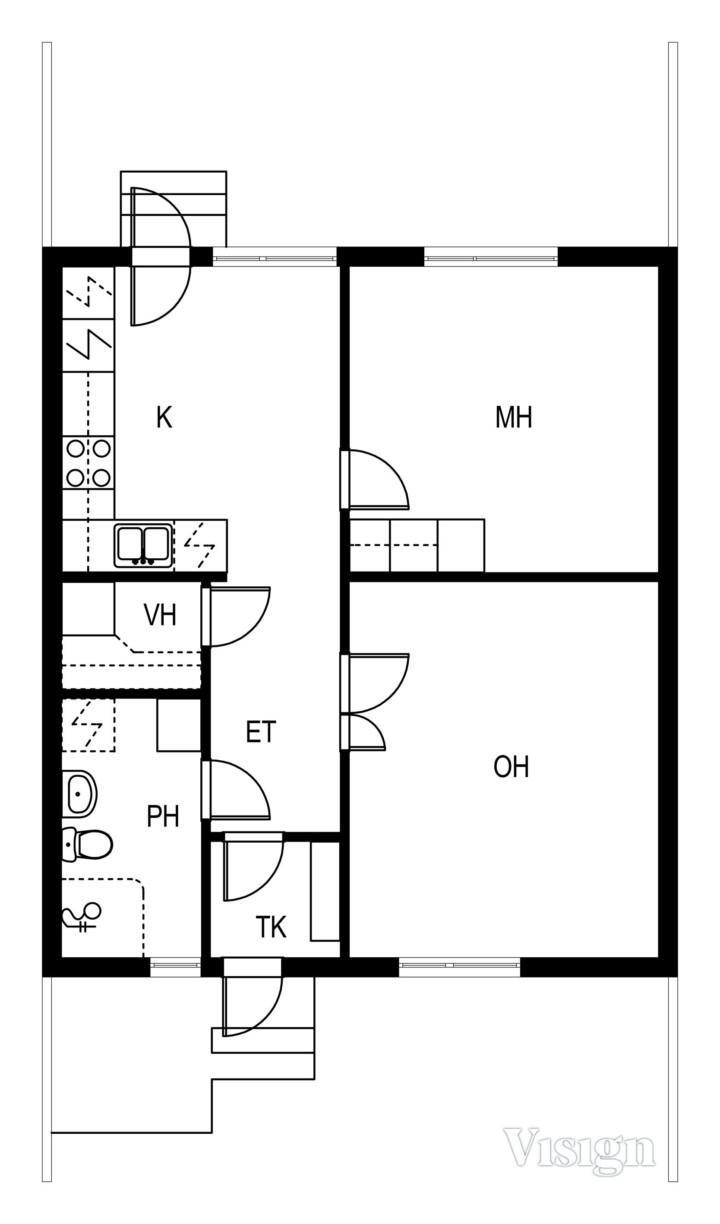 Hautiaisentie 4 D 12 - E 17