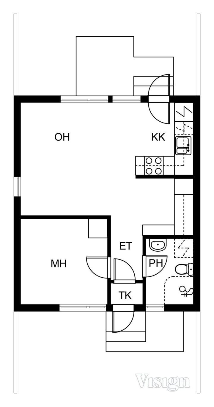 Hautiaisentie 6 F 1