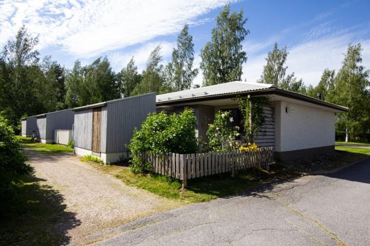 Kurikka Letontie numerot 1,3,5
