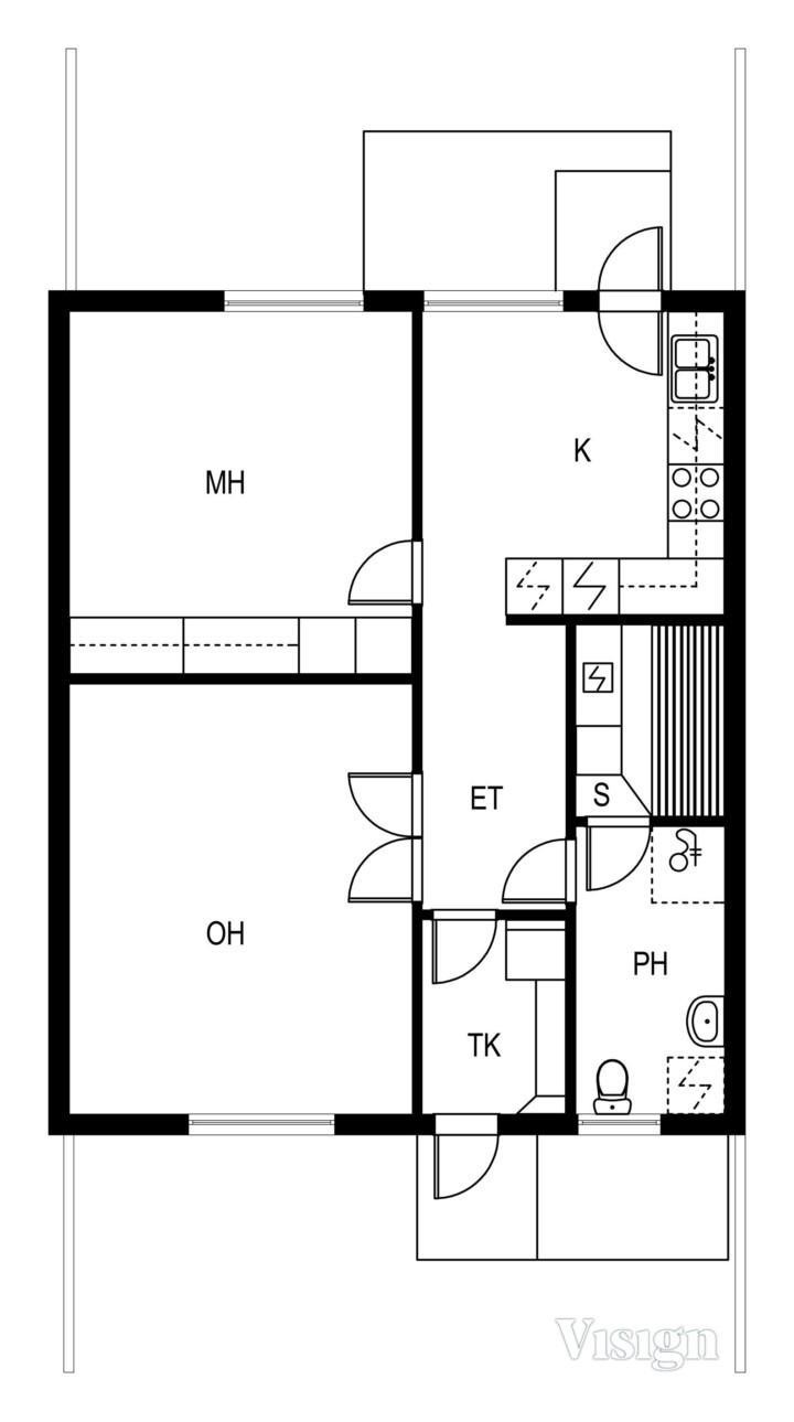 Viitatie 8 B 20