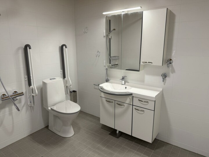 Laulajantie 3 as. 1 wc